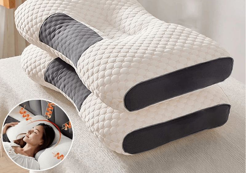 OREILLER ERGONOMIQUE - Bonsnooze