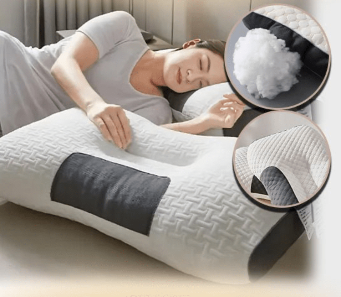 OREILLER ERGONOMIQUE - Bonsnooze