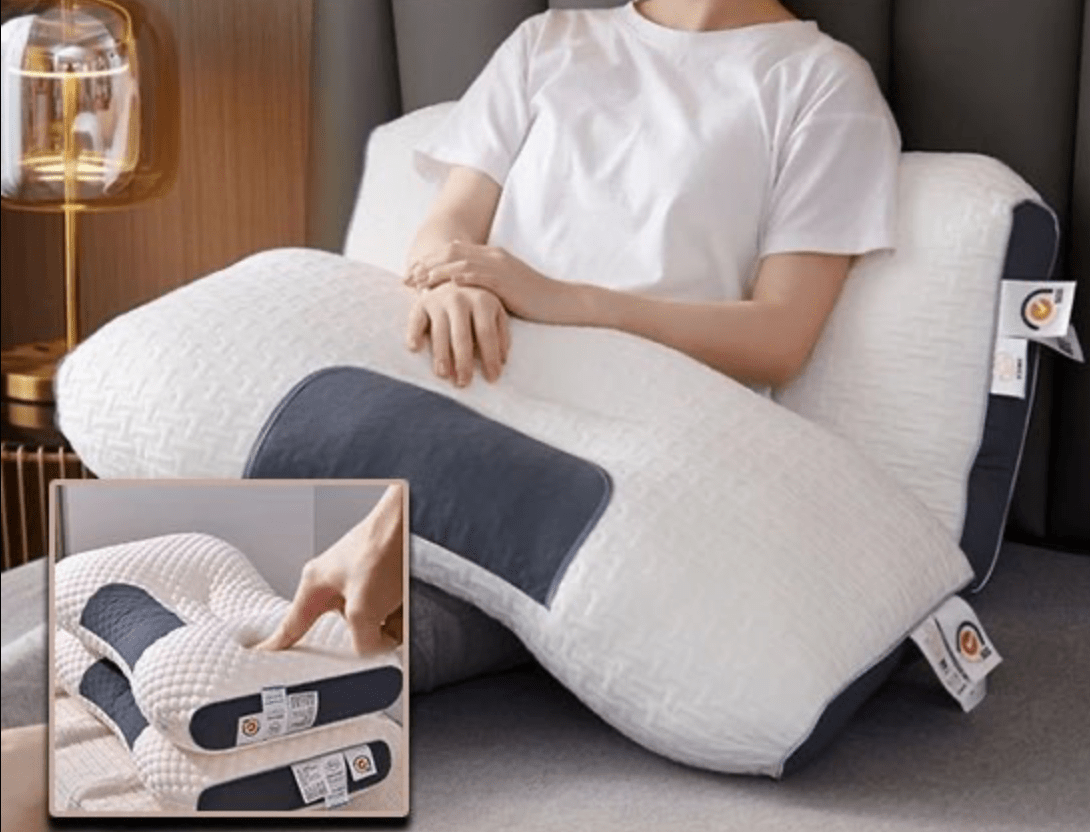 OREILLER ERGONOMIQUE - Bonsnooze