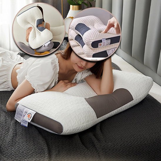 Oreiller ergonomique - Bonsnooze